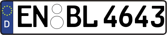 EN-BL4643