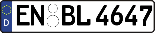 EN-BL4647