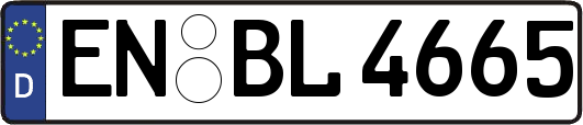 EN-BL4665