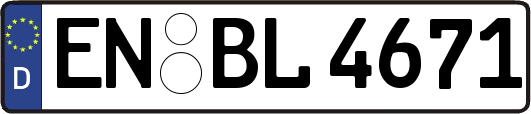 EN-BL4671