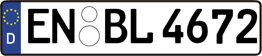 EN-BL4672