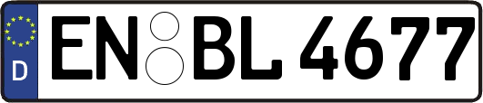 EN-BL4677