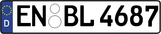 EN-BL4687