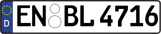 EN-BL4716