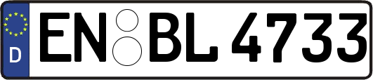 EN-BL4733