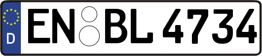 EN-BL4734