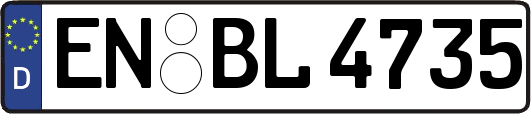 EN-BL4735