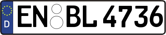 EN-BL4736