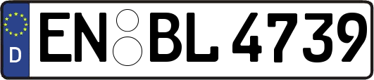 EN-BL4739