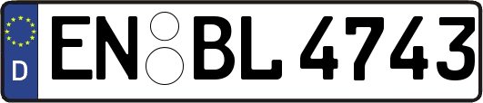 EN-BL4743