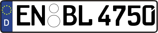 EN-BL4750