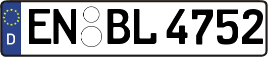 EN-BL4752