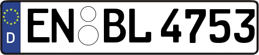 EN-BL4753