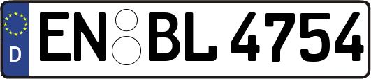 EN-BL4754