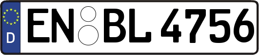 EN-BL4756