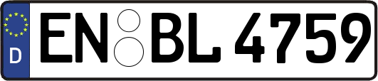 EN-BL4759