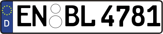 EN-BL4781