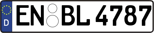 EN-BL4787