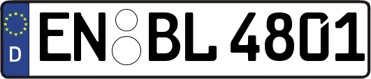 EN-BL4801