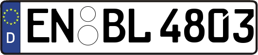 EN-BL4803