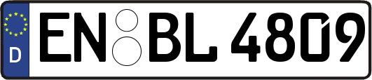 EN-BL4809