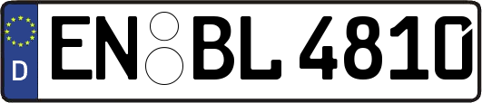 EN-BL4810