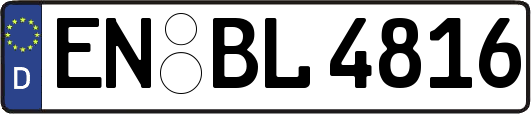 EN-BL4816