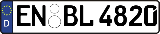 EN-BL4820