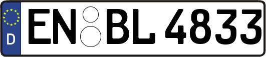 EN-BL4833