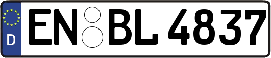 EN-BL4837