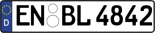 EN-BL4842