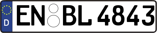 EN-BL4843