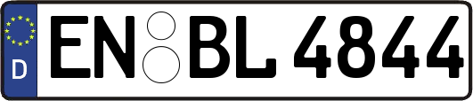 EN-BL4844