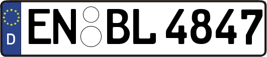 EN-BL4847