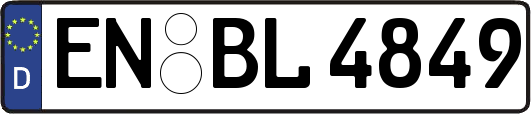 EN-BL4849