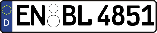 EN-BL4851