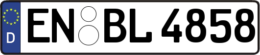 EN-BL4858