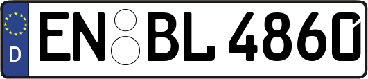 EN-BL4860