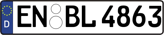 EN-BL4863