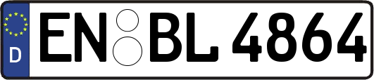 EN-BL4864