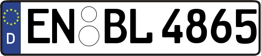 EN-BL4865