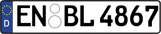 EN-BL4867