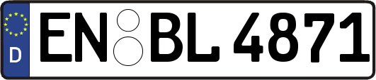 EN-BL4871