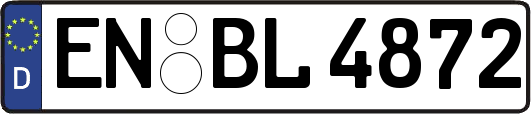 EN-BL4872