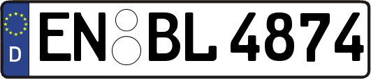 EN-BL4874