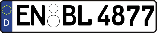 EN-BL4877