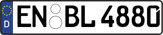 EN-BL4880