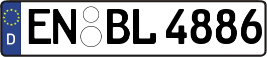 EN-BL4886