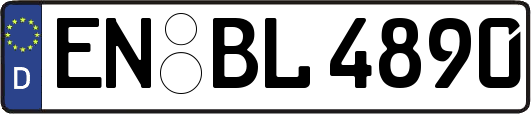 EN-BL4890