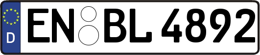 EN-BL4892